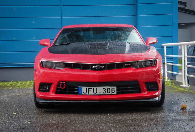 Chevrolet Camaro SS 1LE 2014