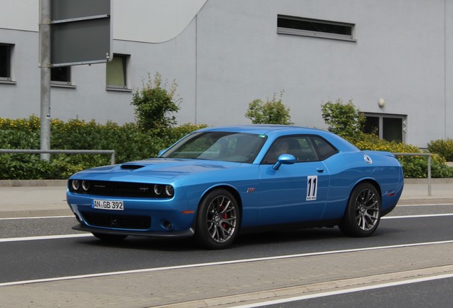 Dodge Challenger SRT 392 2015