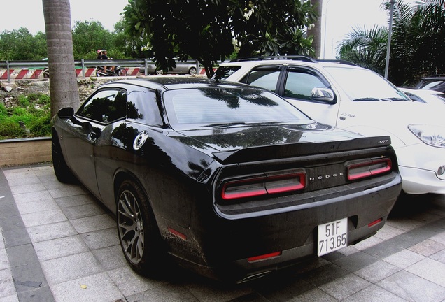 Dodge Challenger SRT 392 2015