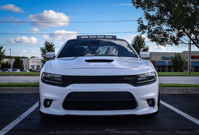 Dodge Charger SRT 392 2015