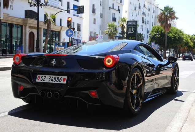 Ferrari 458 Italia