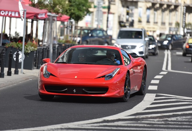 Ferrari 458 Italia