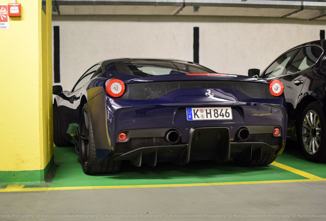 Ferrari 458 Speciale