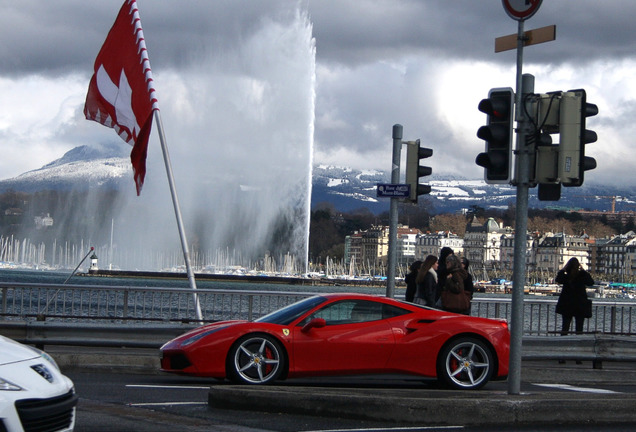 Ferrari 488 GTB