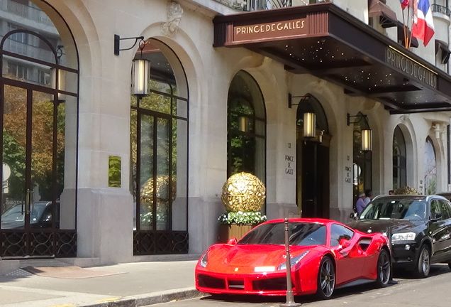 Ferrari 488 GTB