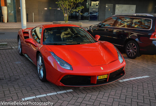 Ferrari 488 GTB