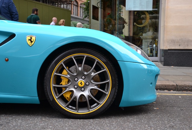 Ferrari 599 GTB Fiorano