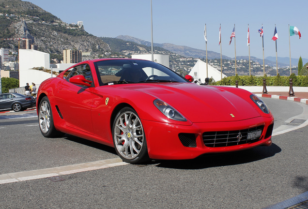 Ferrari 599 GTB Fiorano