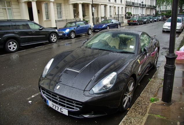 Ferrari California