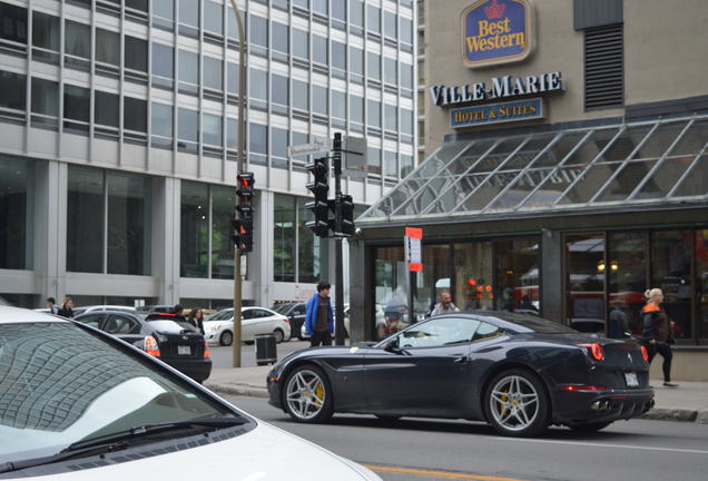 Ferrari California T