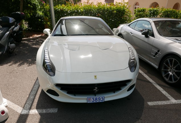 Ferrari California T