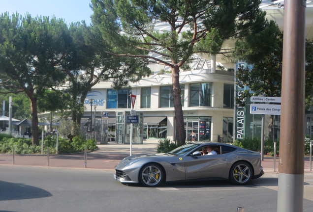 Ferrari F12berlinetta