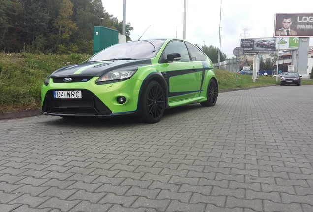 Ford Focus RS 2009