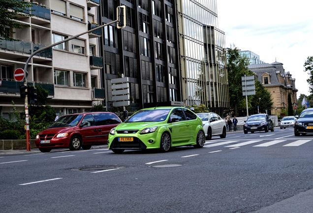 Ford Focus RS 2009