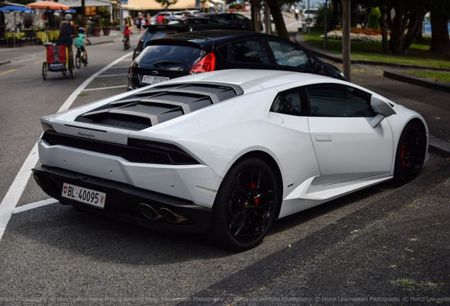 Lamborghini Huracán LP610-4