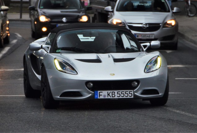 Lotus Elise S3 S