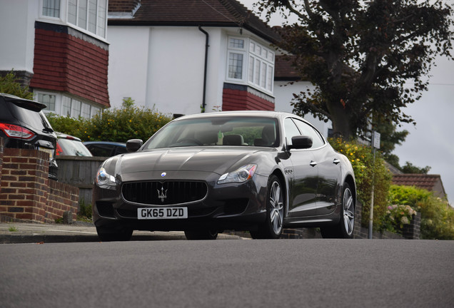 Maserati Quattroporte Diesel 2013