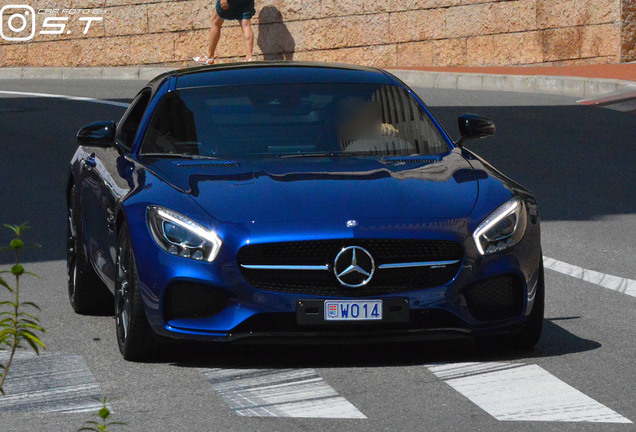 Mercedes-AMG GT S C190