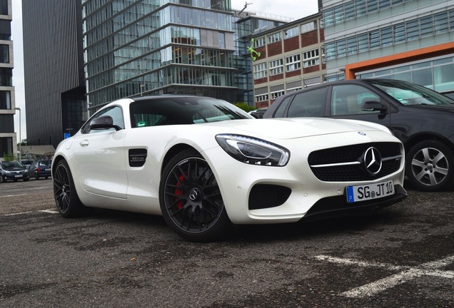 Mercedes-AMG GT S C190