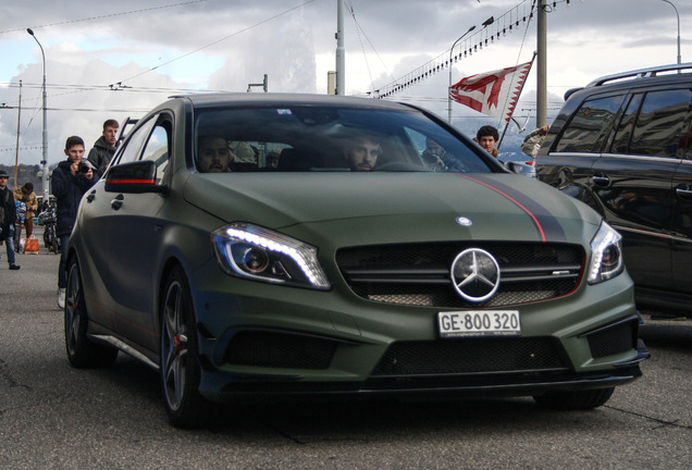 Mercedes-Benz A 45 AMG Edition 1