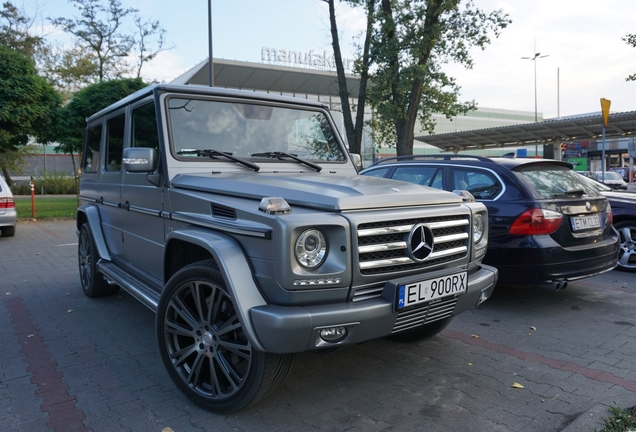 Mercedes-Benz G 55 AMG Kompressor 2007