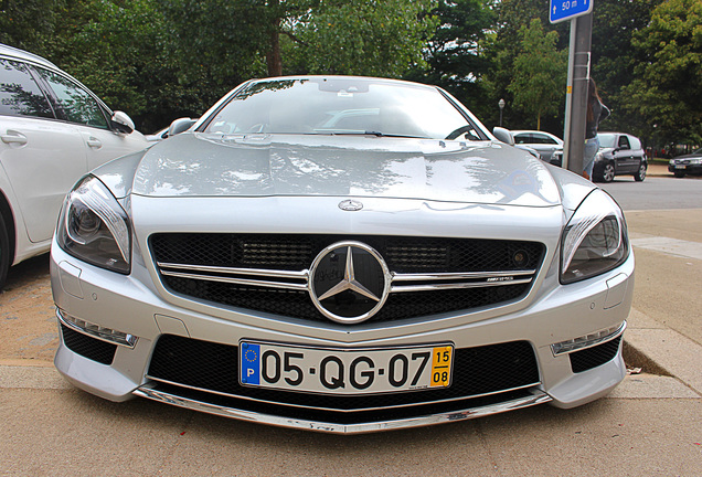 Mercedes-Benz SL 65 AMG R231