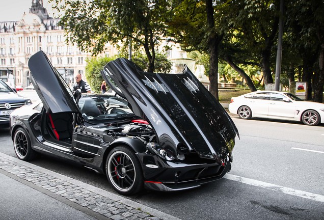 Mercedes-Benz SLR McLaren