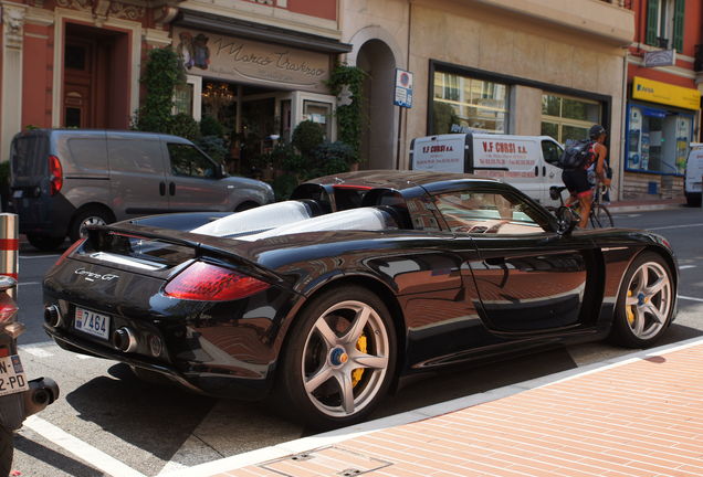 Porsche Carrera GT