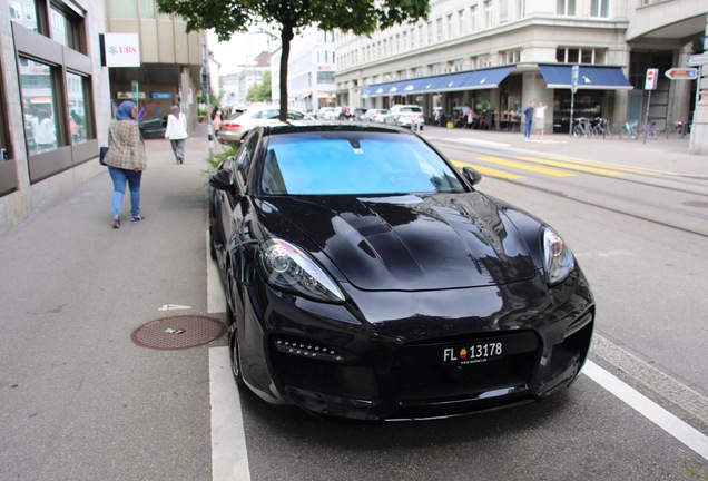 Porsche TechArt Panamera Turbo Grand GT