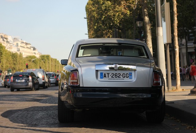 Rolls-Royce Phantom