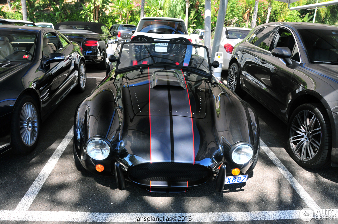 AC Cobra Superformance 427