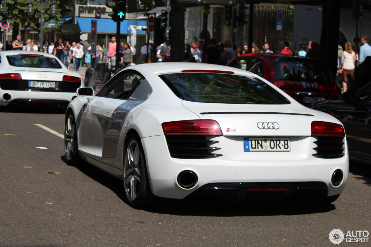 Audi R8 2013