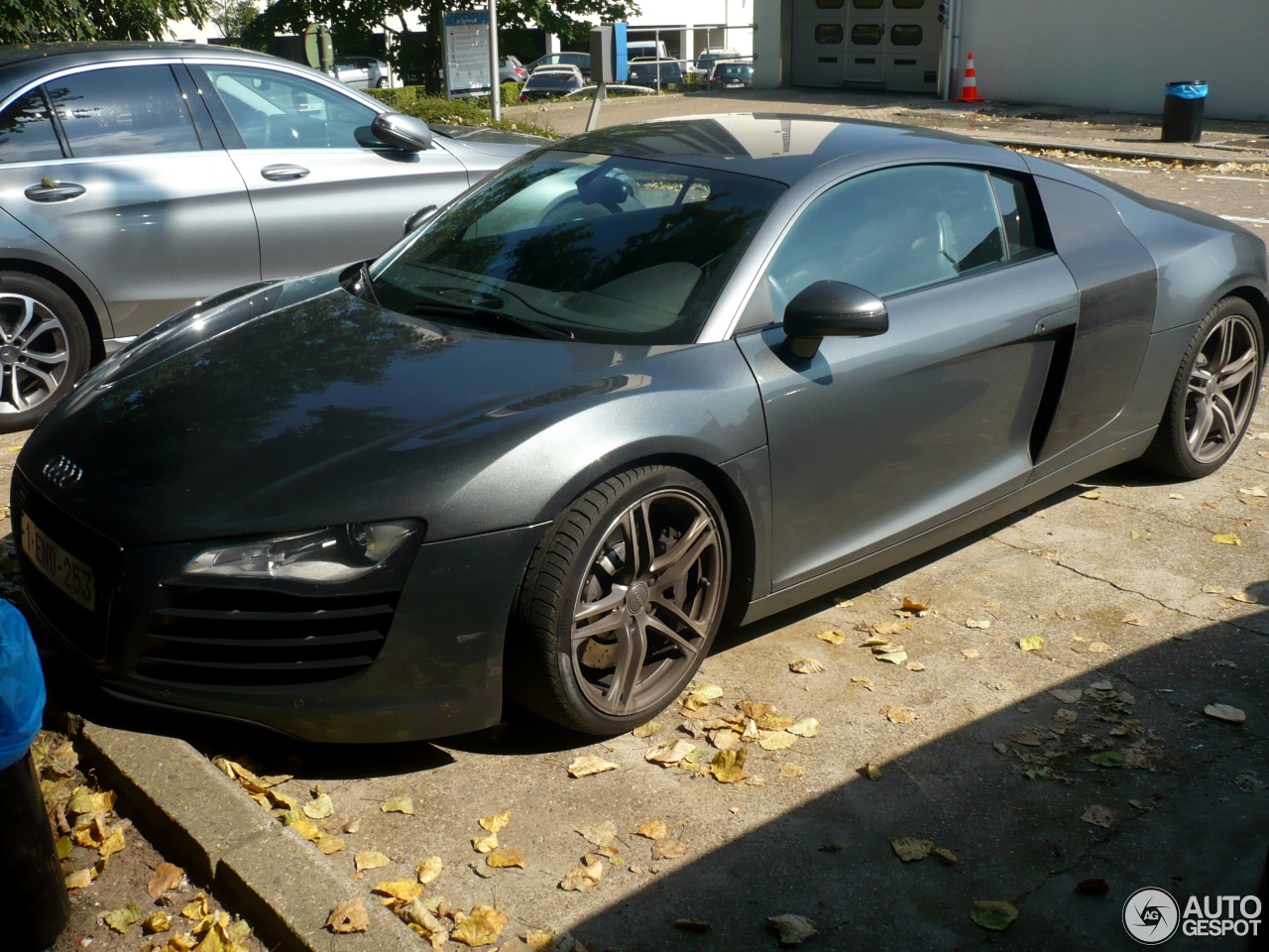 Audi R8