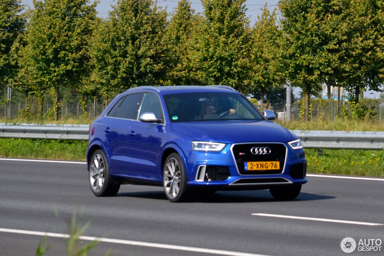 Audi RS Q3