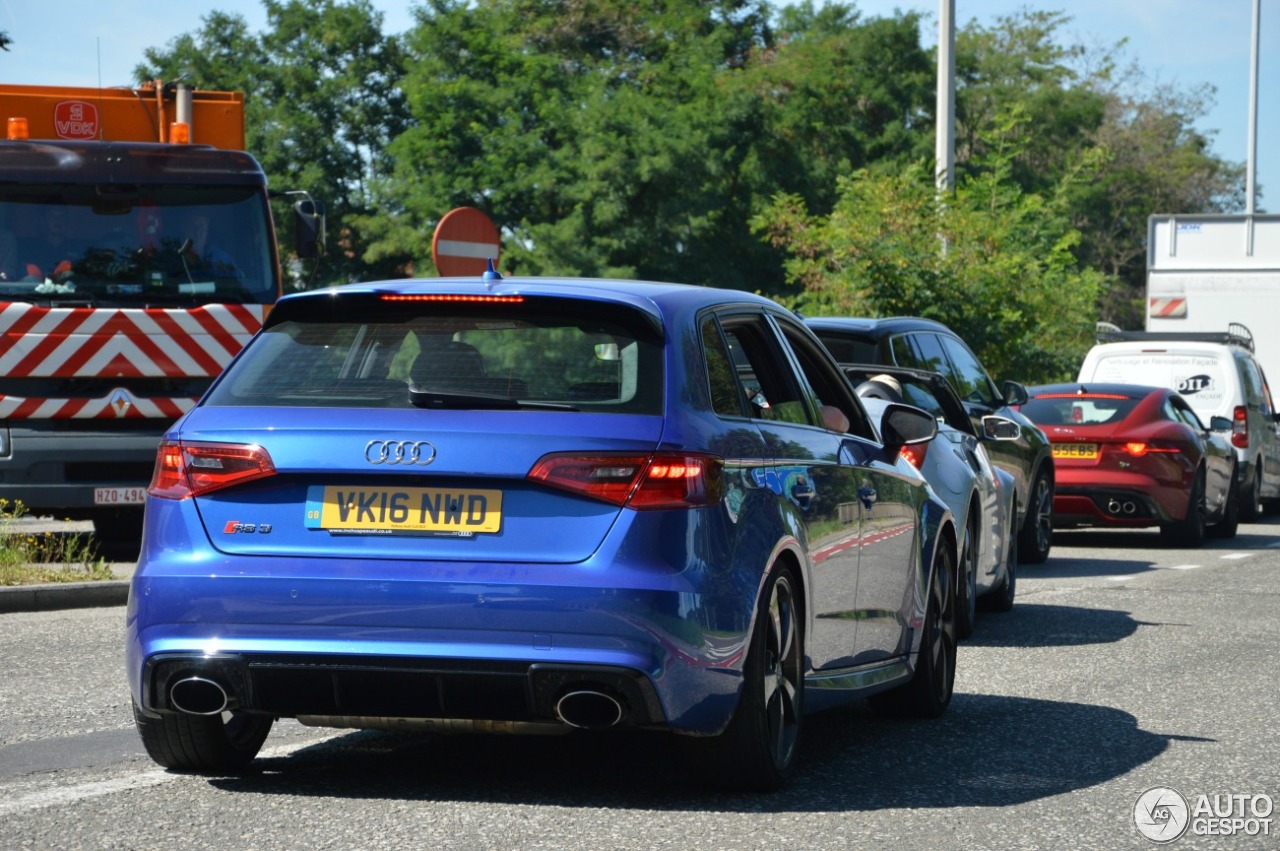 Audi RS3 Sportback 8V