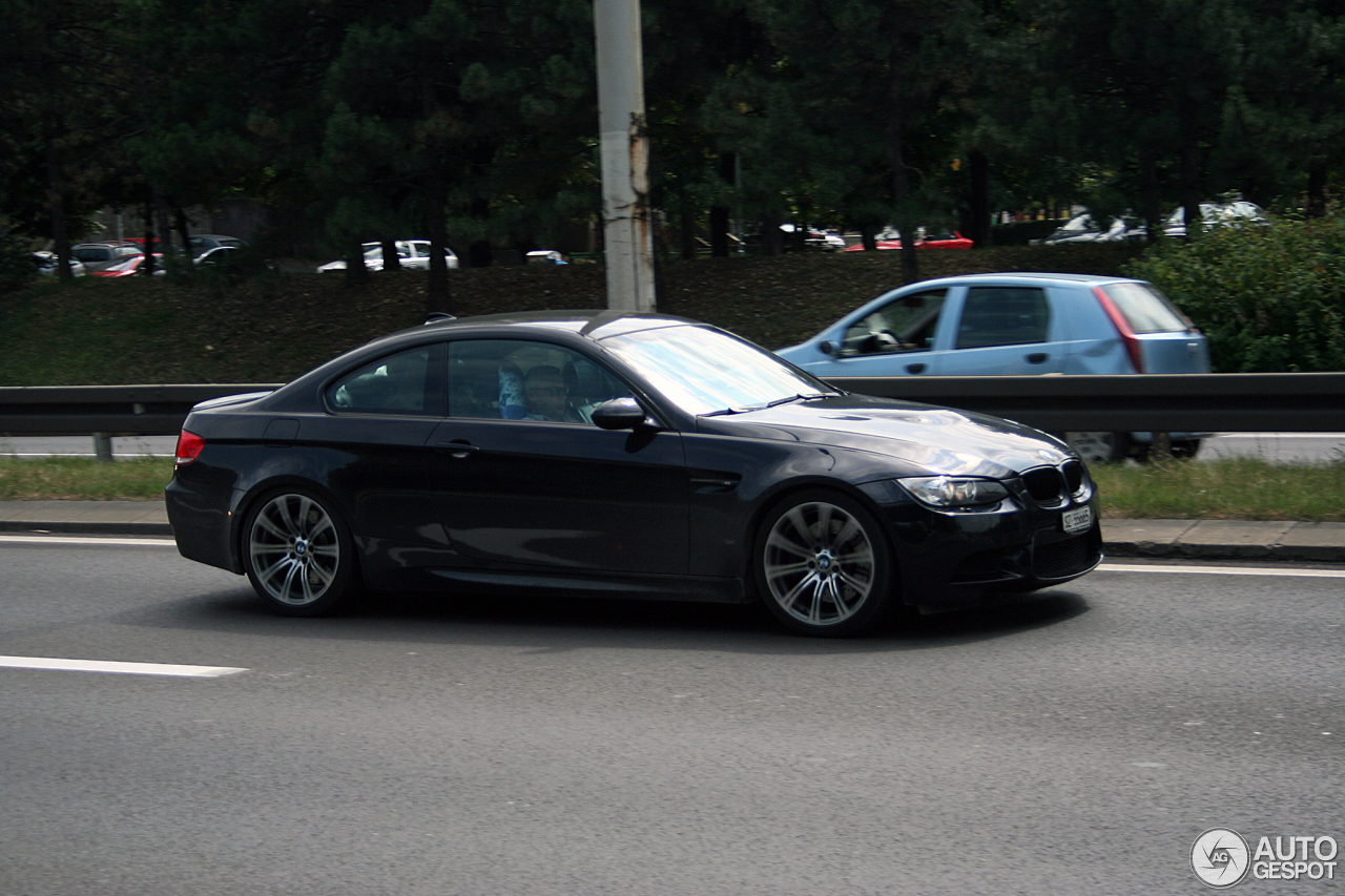 BMW M3 E92 Coupé