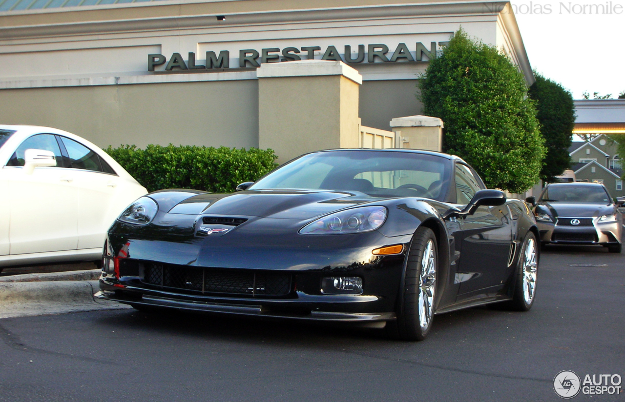 Chevrolet Corvette ZR1