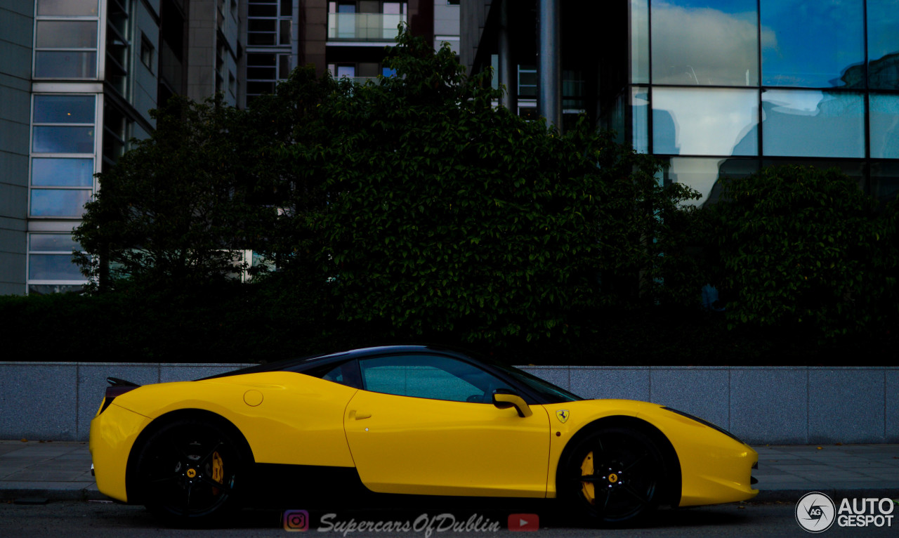 Ferrari 458 Italia