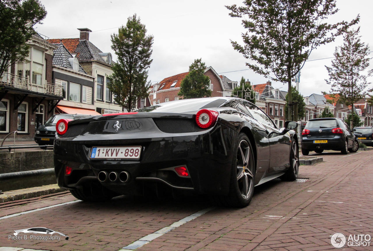 Ferrari 458 Italia