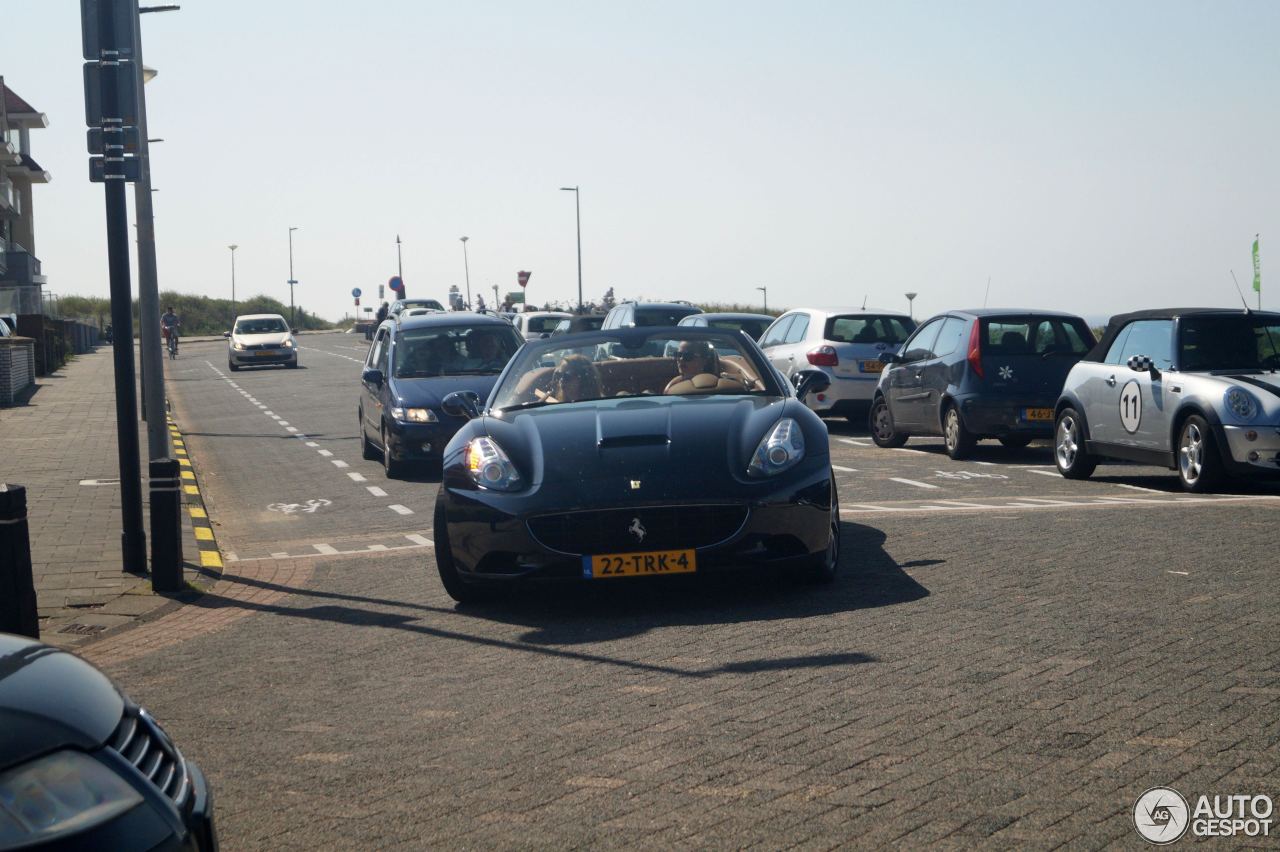 Ferrari California