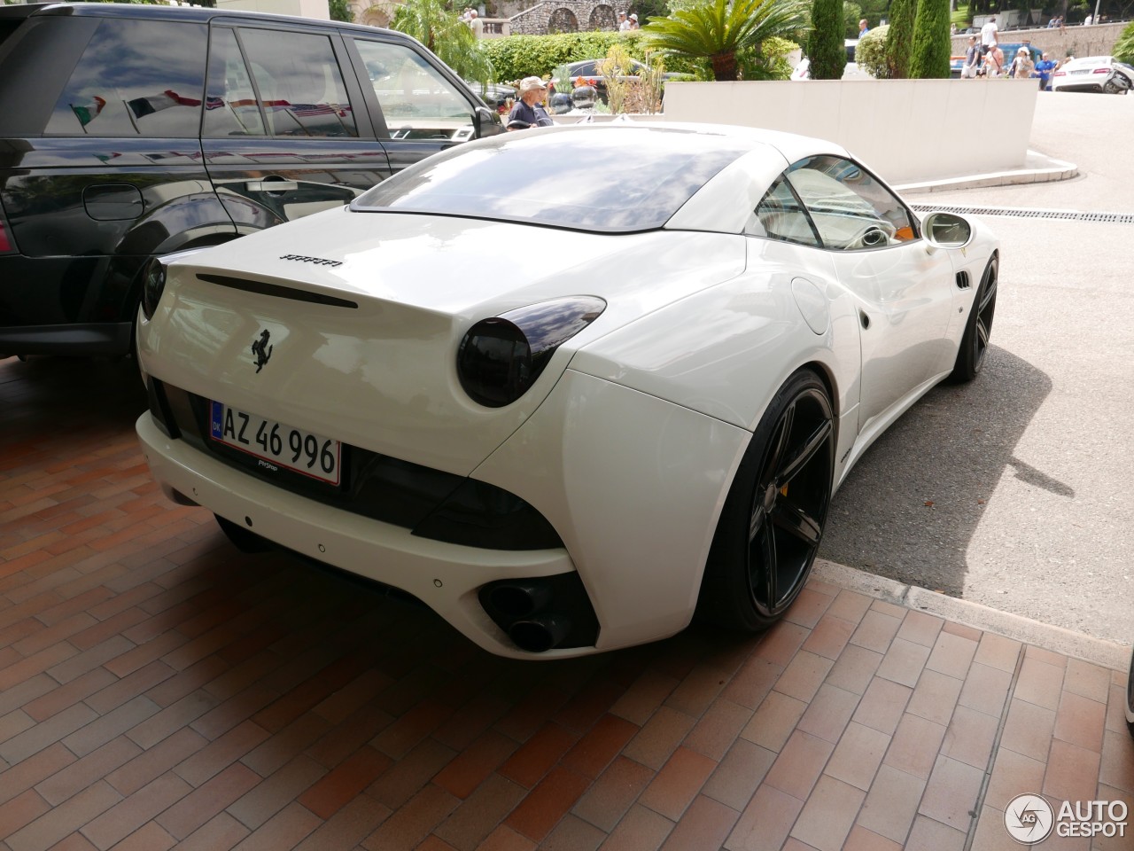 Ferrari California