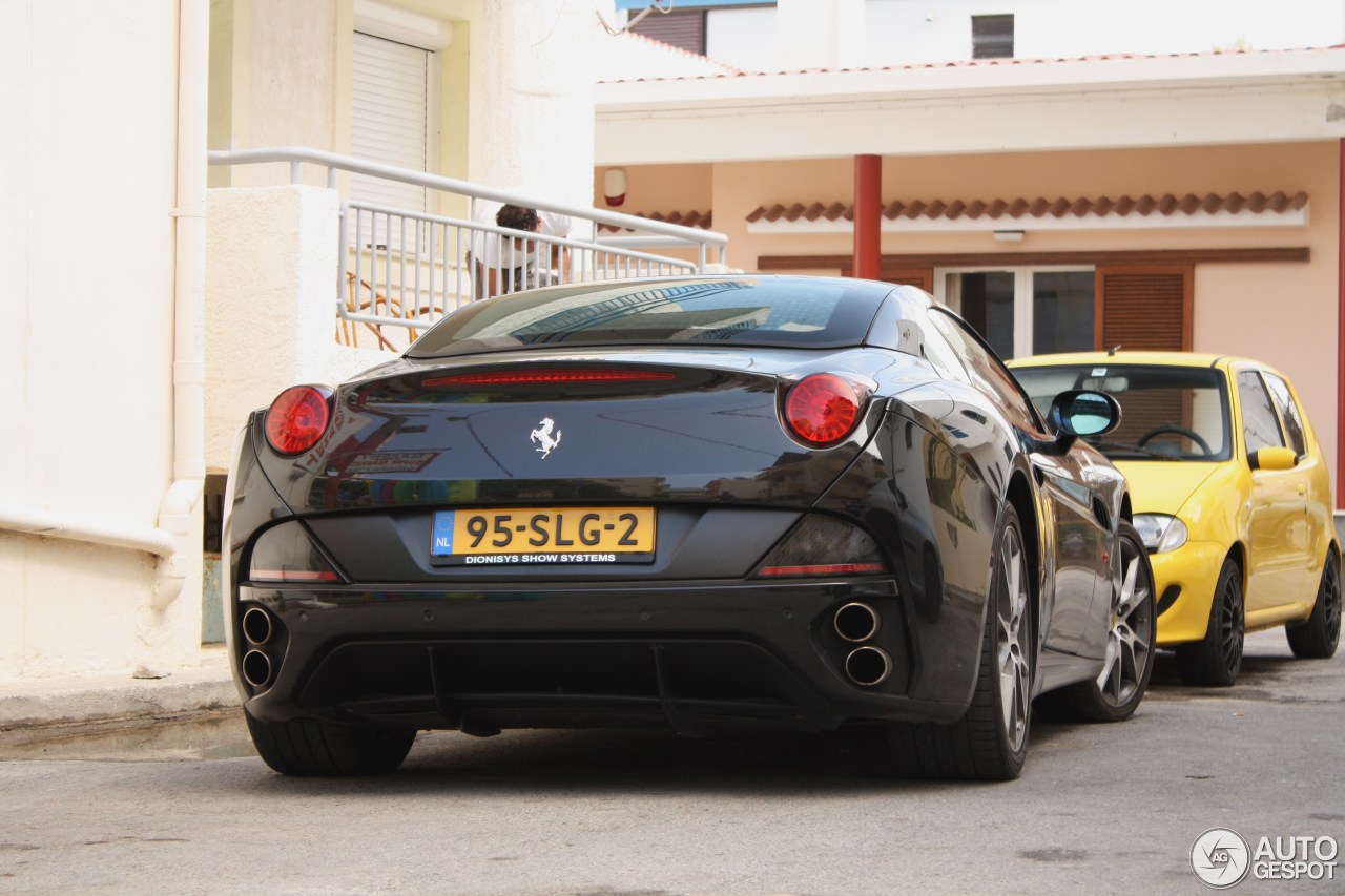 Ferrari California