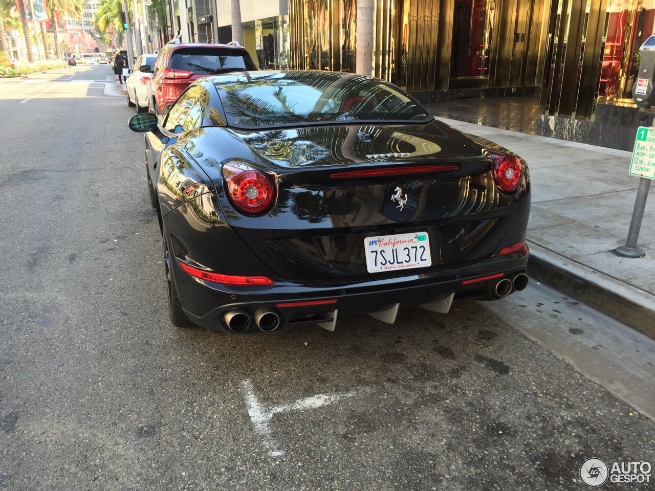 Ferrari California T