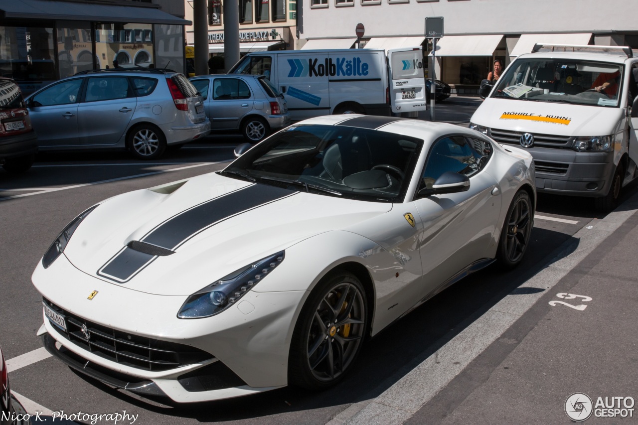 Ferrari F12berlinetta