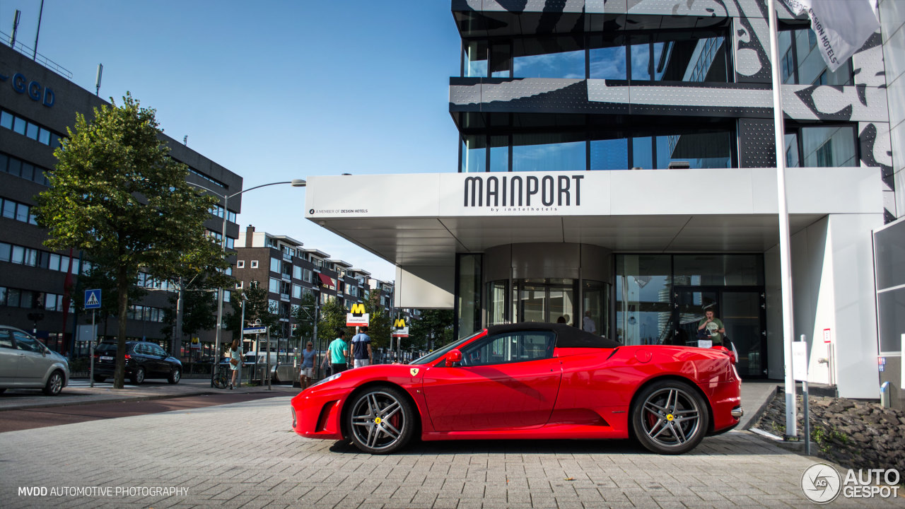 Ferrari F430 Spider