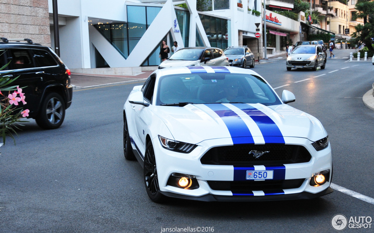 Ford Mustang GT 2015