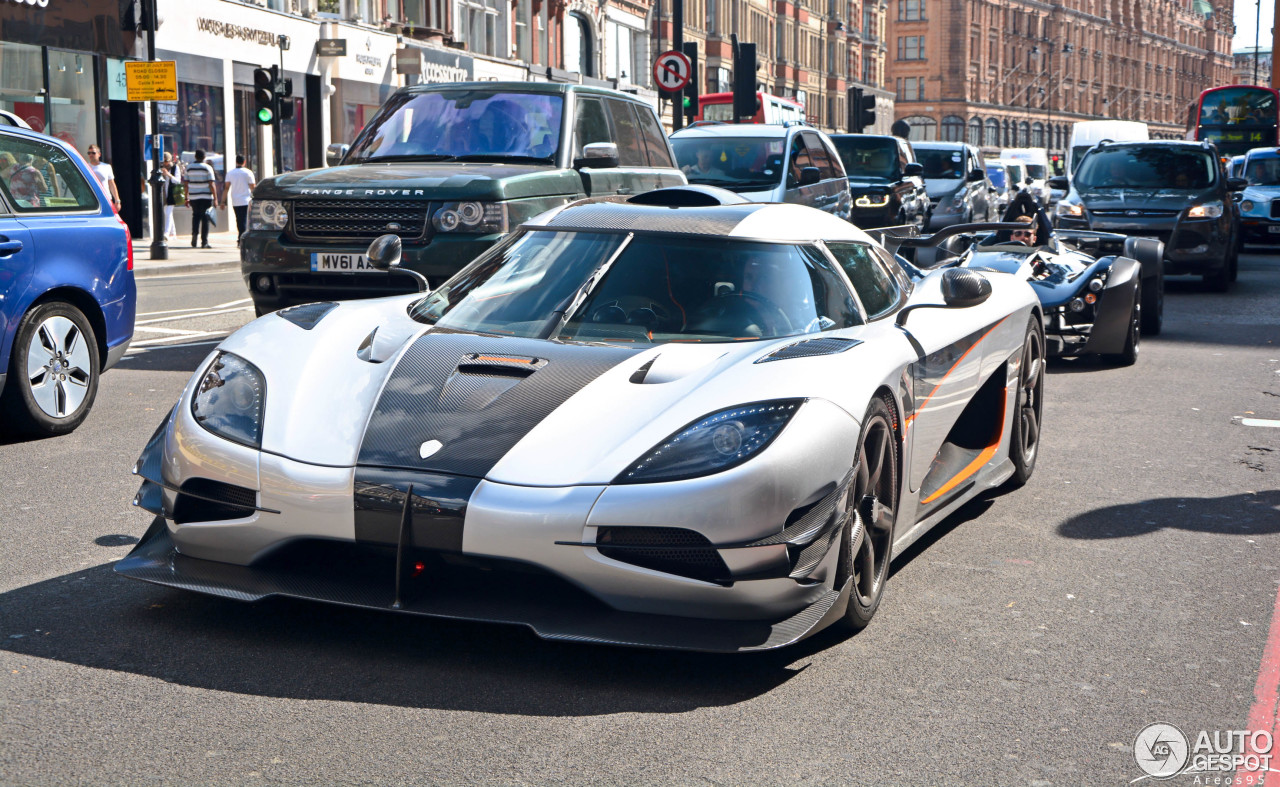 Koenigsegg One:1