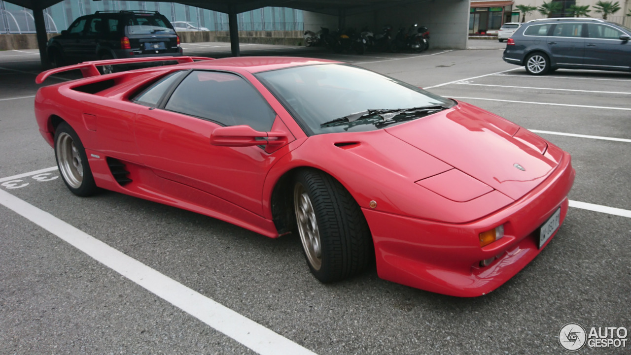 Lamborghini Diablo