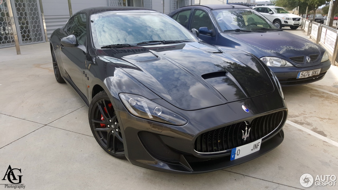 Maserati GranTurismo MC Stradale 2013