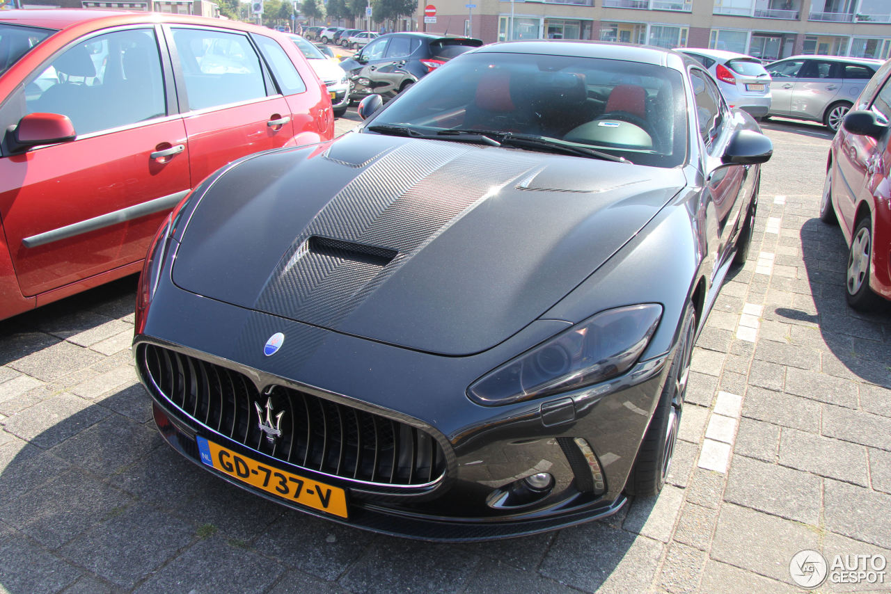 Maserati GranTurismo Mansory